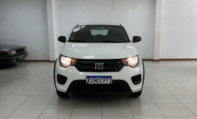 Fiat MOBI LIKE 1.0 Fire Flex 5p. 2024 Flex-0