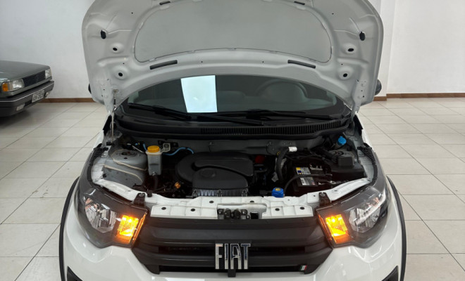 Fiat MOBI LIKE 1.0 Fire Flex 5p. 2024 Flex-9