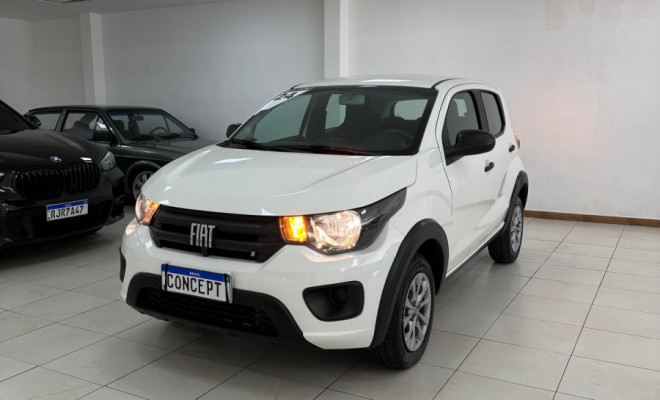 Fiat MOBI LIKE 1.0 Fire Flex 5p. 2024 Flex-1