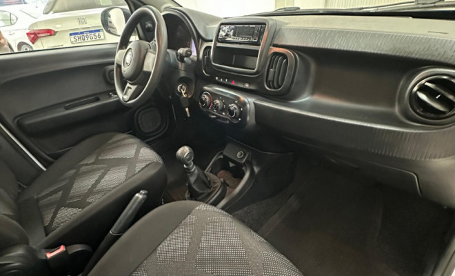 Fiat MOBI LIKE 1.0 Fire Flex 5p. 2024 Flex-5