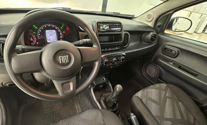 Fiat MOBI LIKE 1.0 Fire Flex 5p. 2024 Flex-4
