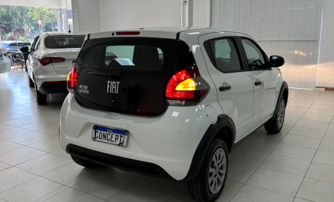 Fiat MOBI LIKE 1.0 Fire Flex 5p. 2024 Flex-13