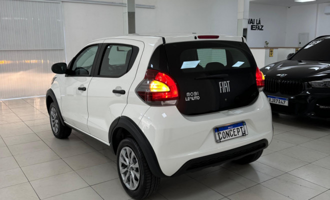 Fiat MOBI LIKE 1.0 Fire Flex 5p. 2024 Flex-12