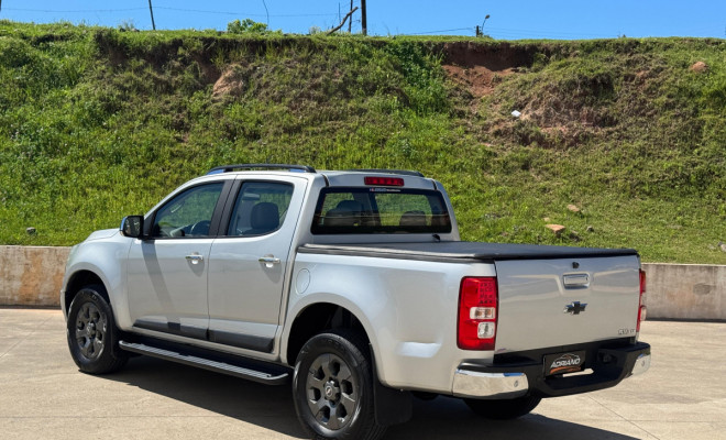 S10 LTZ 2.4 4x2 CD 2014 – A picape que combina força, tecnologia e conforto!-14