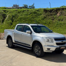 S10 LTZ 2.4 4x2 CD 2014 – A picape que combina força, tecnologia e conforto!