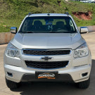 S10 LTZ 2.4 4x2 CD 2014 – A picape que combina força, tecnologia e conforto!