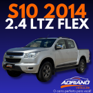 S10 LTZ 2.4 4x2 CD 2014 – A picape que combina força, tecnologia e conforto!-18