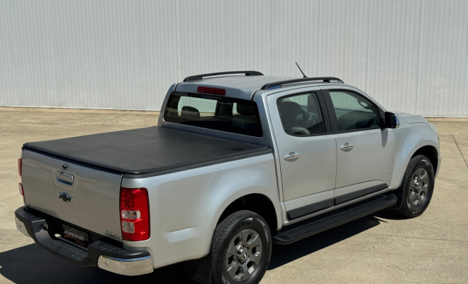 S10 LTZ 2.4 4x2 CD 2014 – A picape que combina força, tecnologia e conforto!-2