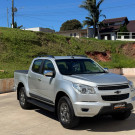 S10 LTZ 2.4 4x2 CD 2014 – A picape que combina força, tecnologia e conforto!