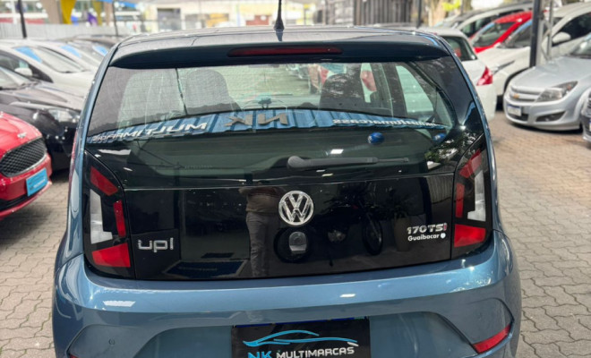 VW - VolksWagen up! move 1.0 TSI Total Flex 12V 5p 2019 Flex-4