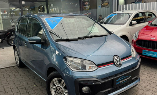 VW - VolksWagen up! move 1.0 TSI Total Flex 12V 5p 2019 Flex-0