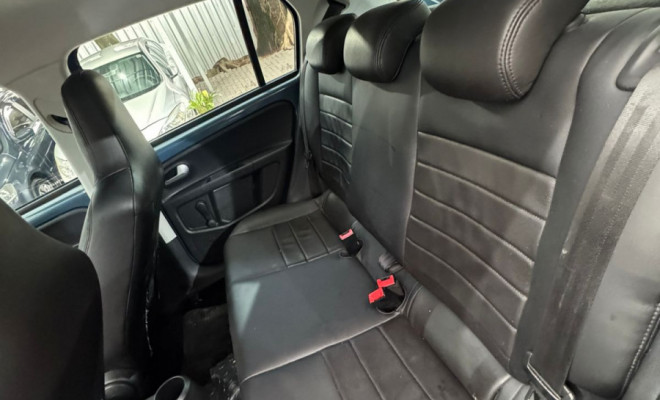 VW - VolksWagen up! move 1.0 TSI Total Flex 12V 5p 2019 Flex-9