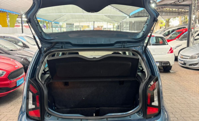 VW - VolksWagen up! move 1.0 TSI Total Flex 12V 5p 2019 Flex-12