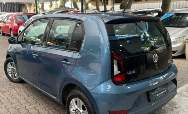 VW - VolksWagen up! move 1.0 TSI Total Flex 12V 5p 2019 Flex-3