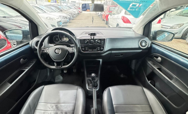 VW - VolksWagen up! move 1.0 TSI Total Flex 12V 5p 2019 Flex-7