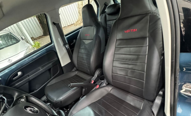 VW - VolksWagen up! move 1.0 TSI Total Flex 12V 5p 2019 Flex-8