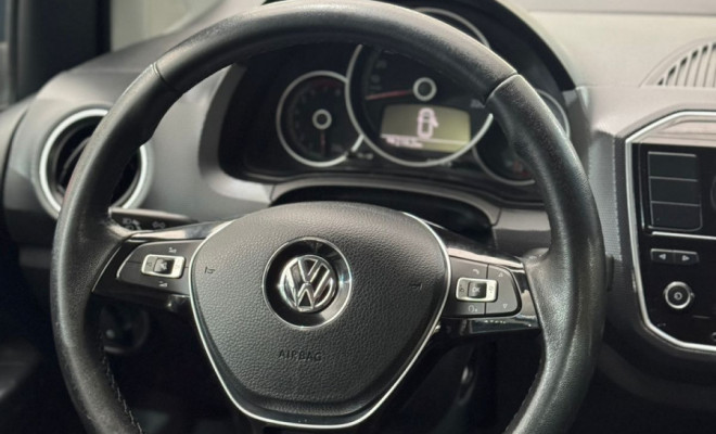 VW - VolksWagen up! move 1.0 TSI Total Flex 12V 5p 2019 Flex-6