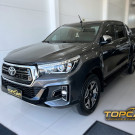 Toyota Hilux CD SRX 4x4 2.8 TDI 16V Diesel Aut. 2020 Diesel-0