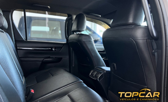 Toyota Hilux CD SRX 4x4 2.8 TDI 16V Diesel Aut. 2020 Diesel-6
