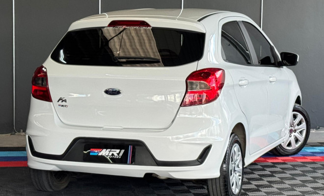 Ford Ka 1.0 S TiVCT Flex 5p 2021 Flex-7