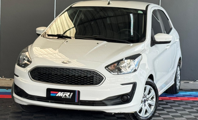 Ford Ka 1.0 S TiVCT Flex 5p 2021 Flex-5