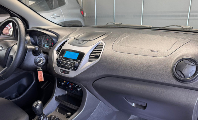 Ford Ka 1.0 S TiVCT Flex 5p 2021 Flex-6
