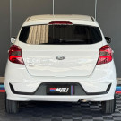 Ford Ka 1.0 S TiVCT Flex 5p 2021 Flex-4