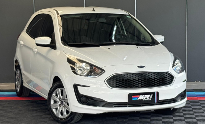 Ford Ka 1.0 S TiVCT Flex 5p 2021 Flex