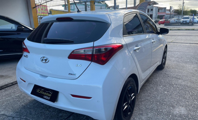 Hyundai HB20 Premium 1.6 Flex 16V Mec. 2013 Flex-2
