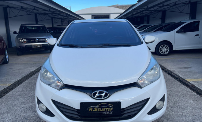Hyundai HB20 Premium 1.6 Flex 16V Mec. 2013 Flex-0