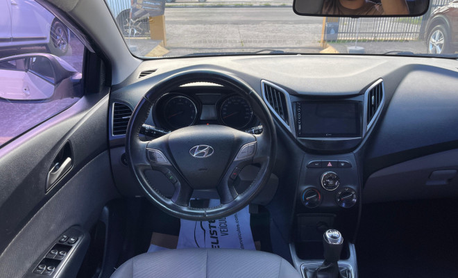 Hyundai HB20 Premium 1.6 Flex 16V Mec. 2013 Flex-5