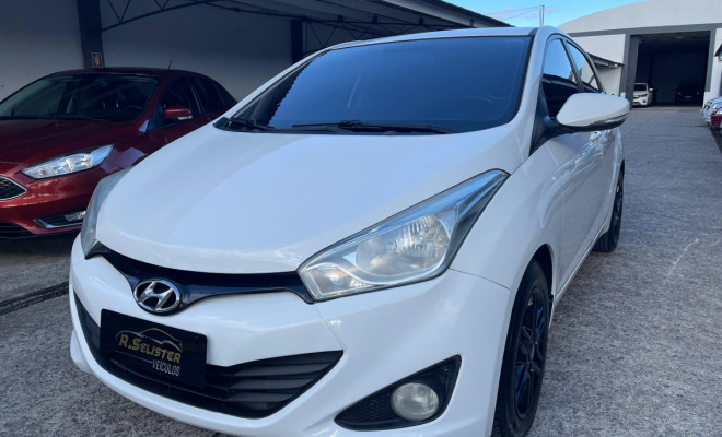 Hyundai HB20 Premium 1.6 Flex 16V Mec. 2013 Flex-1