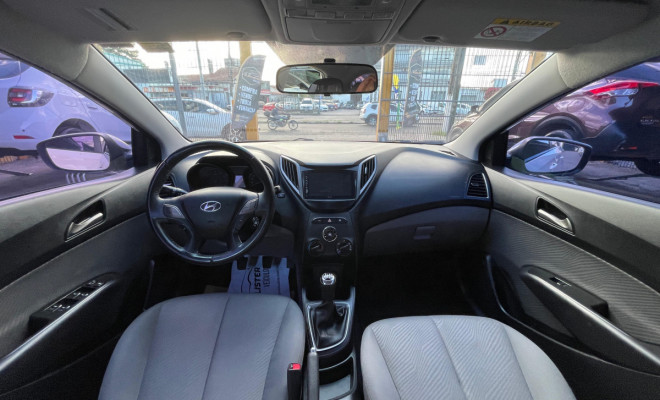 Hyundai HB20 Premium 1.6 Flex 16V Mec. 2013 Flex-6