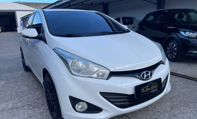 Hyundai HB20 Premium 1.6 Flex 16V Mec. 2013 Flex