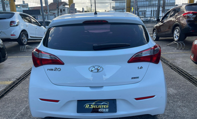 Hyundai HB20 Premium 1.6 Flex 16V Mec. 2013 Flex-3
