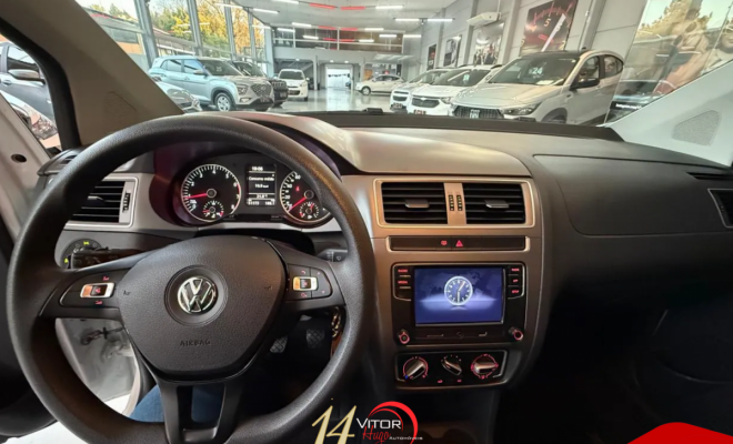 VW - VolksWagen Fox Connect 1.6 Flex 8V 5p 2020 Flex-4