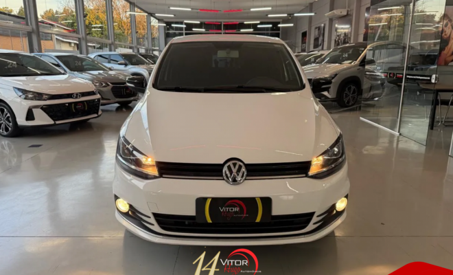 VW - VolksWagen Fox Connect 1.6 Flex 8V 5p 2020 Flex-17
