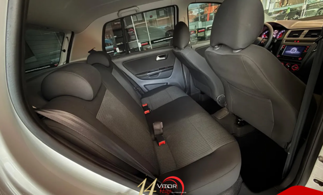 VW - VolksWagen Fox Connect 1.6 Flex 8V 5p 2020 Flex-8