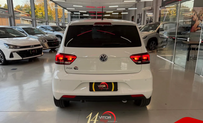VW - VolksWagen Fox Connect 1.6 Flex 8V 5p 2020 Flex-16