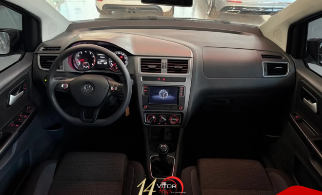 VW - VolksWagen Fox Connect 1.6 Flex 8V 5p 2020 Flex-14
