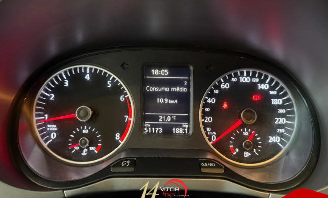 VW - VolksWagen Fox Connect 1.6 Flex 8V 5p 2020 Flex-2