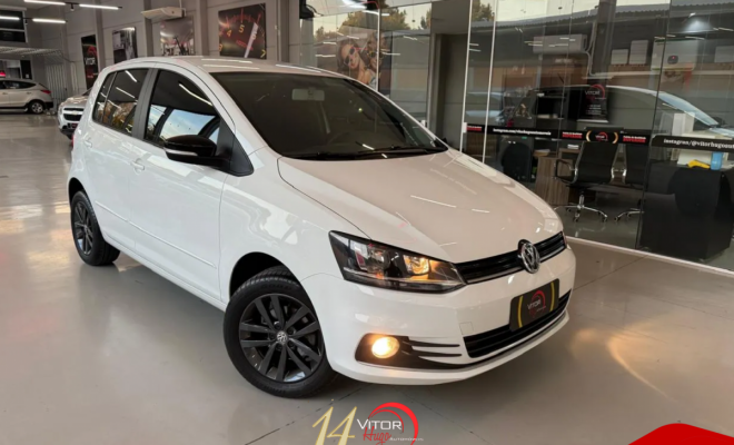 VW - VolksWagen Fox Connect 1.6 Flex 8V 5p 2020 Flex