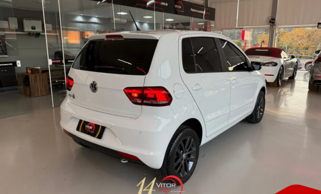 VW - VolksWagen Fox Connect 1.6 Flex 8V 5p 2020 Flex-10