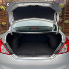 Nissan VERSA SL 1.6  Mec. 2013 Flex  Muito conforto pagando POUCO-8