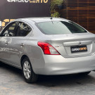Nissan VERSA SL 1.6  Mec. 2013 Flex  Muito conforto pagando POUCO-3