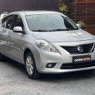 Nissan VERSA SL 1.6  Mec. 2013 Flex  Muito conforto pagando POUCO-1