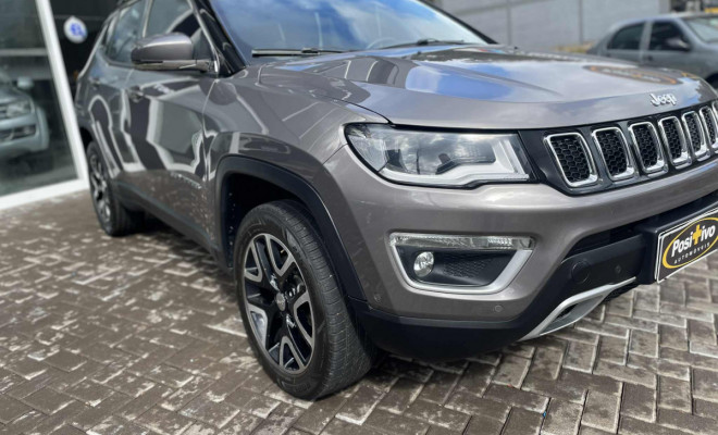Jeep COMPASS LIMITED 2.0 4x4 Diesel 16V Aut. 2021 Diesel-0