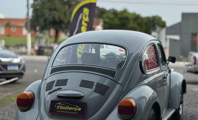 VW - VolksWagen Fusca 1985 Gasolina-0