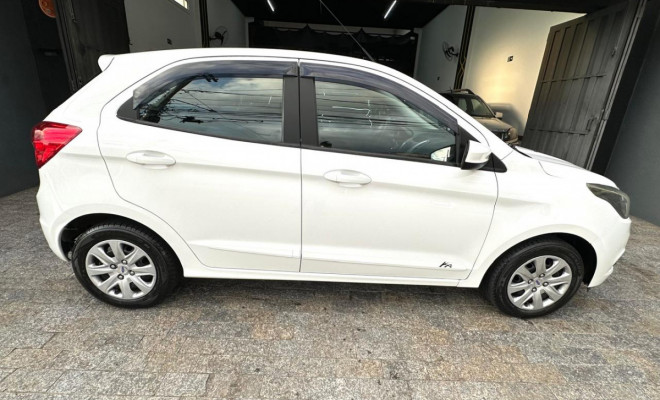 Ford Ka 1.0 S TiVCT Flex 5p 2018 Flex-5