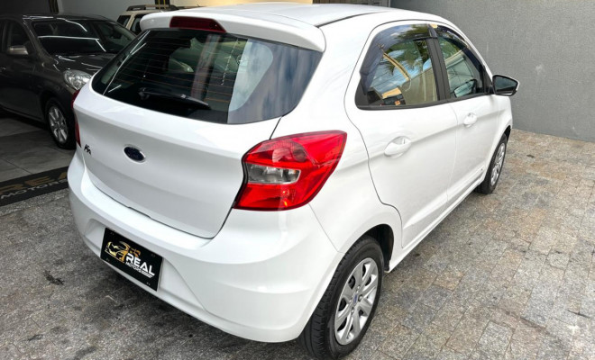 Ford Ka 1.0 S TiVCT Flex 5p 2018 Flex-2
